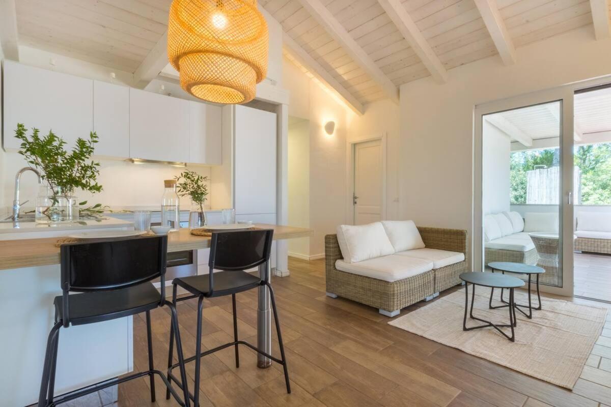 Con Accesso Privato Di Cala Brandinchi - 8 Posti Letto * San Teodoro (Sardinia)